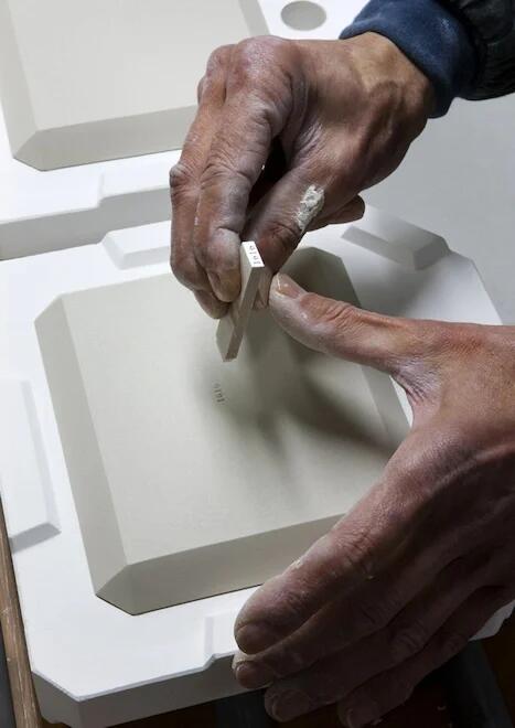 Ceramic design，industrial design，Daily good things to share，Japanese design，Shi Xiaoxi，Why is this design good?，Youtian Burn，1616arita，Ceramic tableware，Japan excellent design award，product design，Japanese Yoshida，