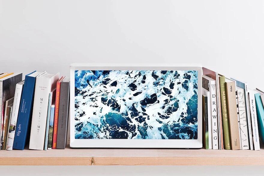 Samsung Serif，industrial design，product design，Stay away from electronics，Television，Samsung，Shi Xiaoxi，Japan excellent design award，Electronic Product Design Industrial Design，TV Recommended，Why is this design good?，