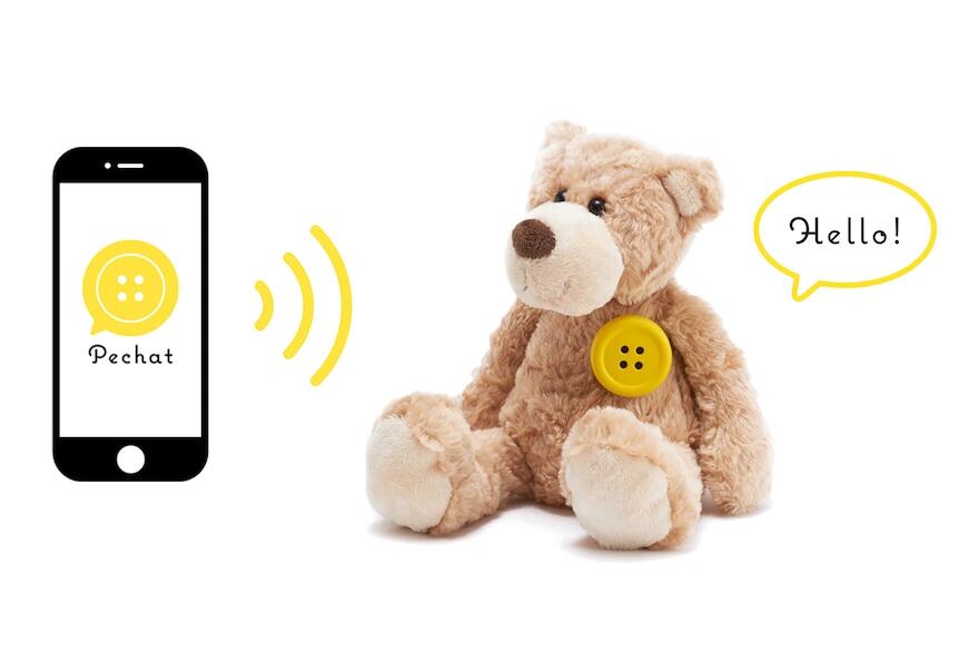 industrial design，product design，pechat，Shi Xiaoxi，Children's Toys，Japan excellent design award，Japanese design，Children's Toys Recommended，button speaker，Why is this design good?，My daily good things to share，