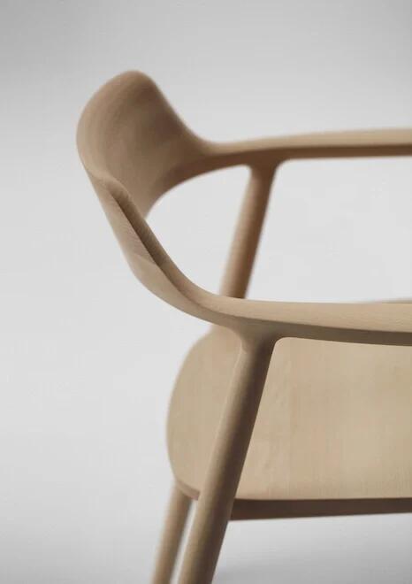 industrial design，Longevity Design，Hiroshima Chair，product design，Naoto Fukasawa ，Maruni，Designer Chair，furniture design ，Shi Xiaoxi，Japan excellent design award，Chair design，Why is this design good?，