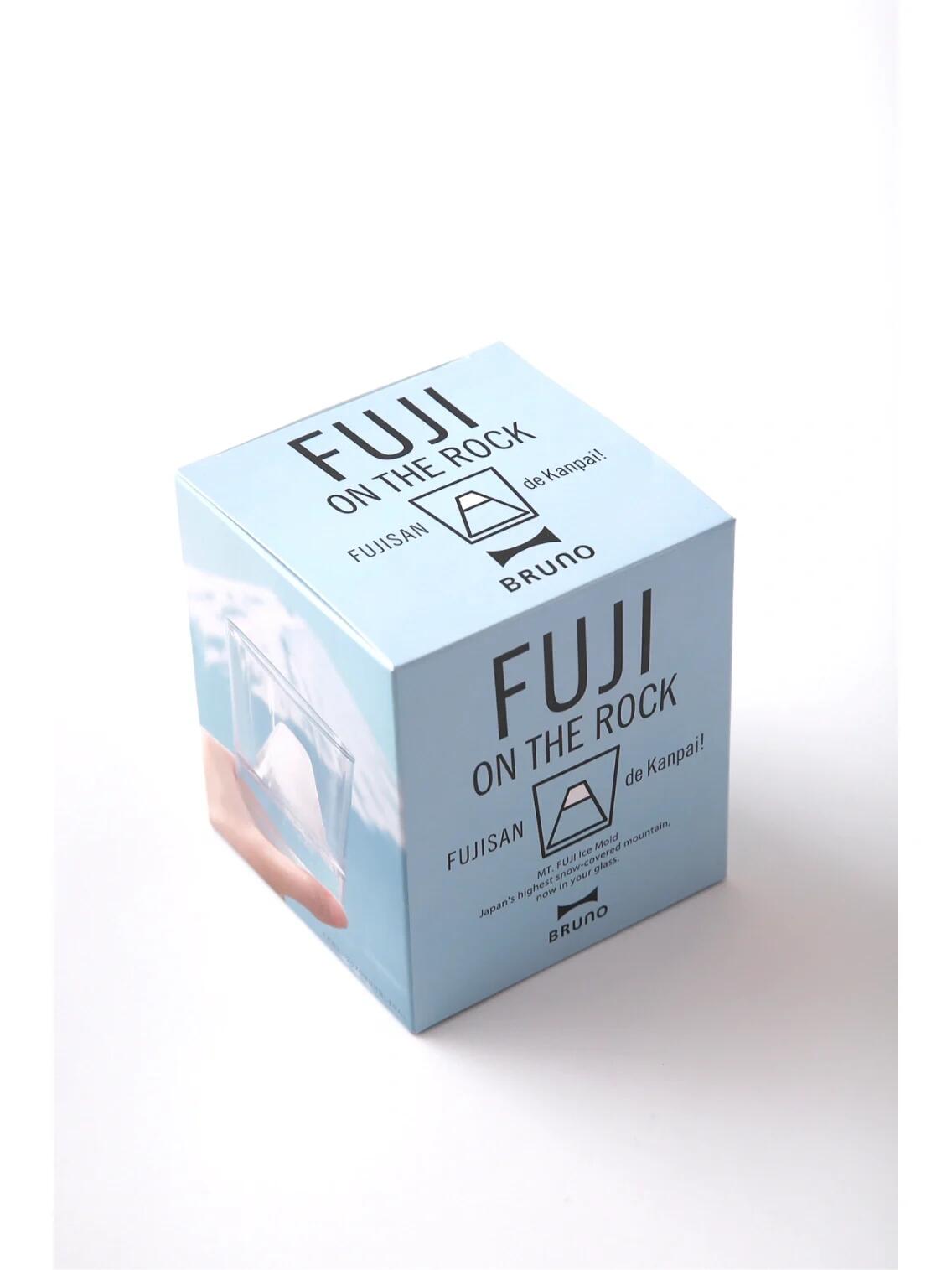 ice block，industrial design，Ice maker，Bruno，product design，Notes Inspiration，Good things in summer，The silence，Shi Xiaoxi，Daily good things to share，Summer Drinks，A toast to summer.，Japanese design，Mount Fuji ice cube，Why is this design good?，