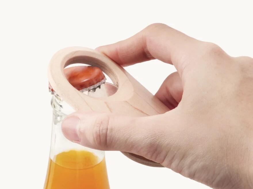 industrial design，product design，Notes Inspiration，Design of Thailand，Shi Xiaoxi，Daily good things to share，Japan excellent design award，Bottle opener，Creative Bottle Opener，Why is this design good?，
