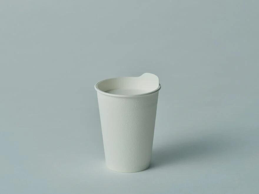 industrial design，Coffee paper cup design，Sustainable design，product design，Shi Xiaoxi，Environmental protection design，Japan excellent design award，sustainable，Chaitian Wenjiang，paper cup，Why is this design good?，