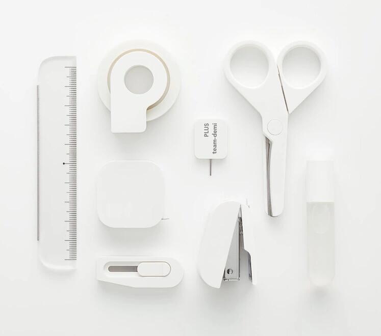 Stationery Set，industrial design，japanese excellent shd，Japanese Stationery，product design，Japan is excellent.，Notes Inspiration，Japanese Stationery Sharing，Naoto Fukasawa ，Shi Xiaoxi，Japan excellent design award，Handmade Stationery，TeamDemi，Why is this design good?，