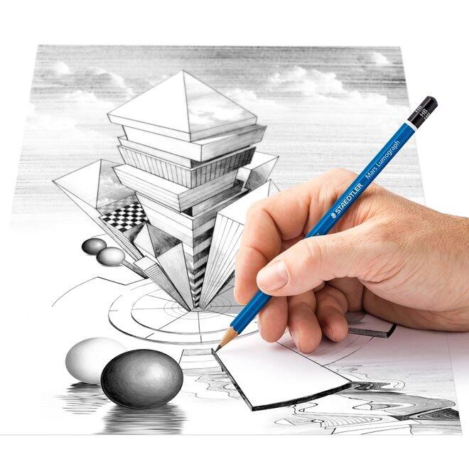 Pencil hand-painted，industrial design，Longevity Design，product design，Ergonomics，Shi Xiaoxi，Japan excellent design award，pencil，Stationery design，Why is this design good?，A world where a pencil is born，