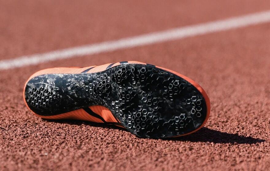 industrial design，Track and field running shoes，product design，Notes Inspiration，Arthur，Running shoes，Shi Xiaoxi，Japan excellent design award，Parametric design，Why is this design good?，