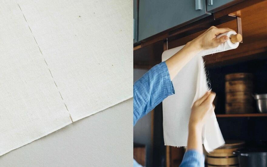 industrial design，Sustainable design，product design，Shi Xiaoxi，Kitchen tools，Japan excellent design award，Why is this design good?，Kitchen towel，