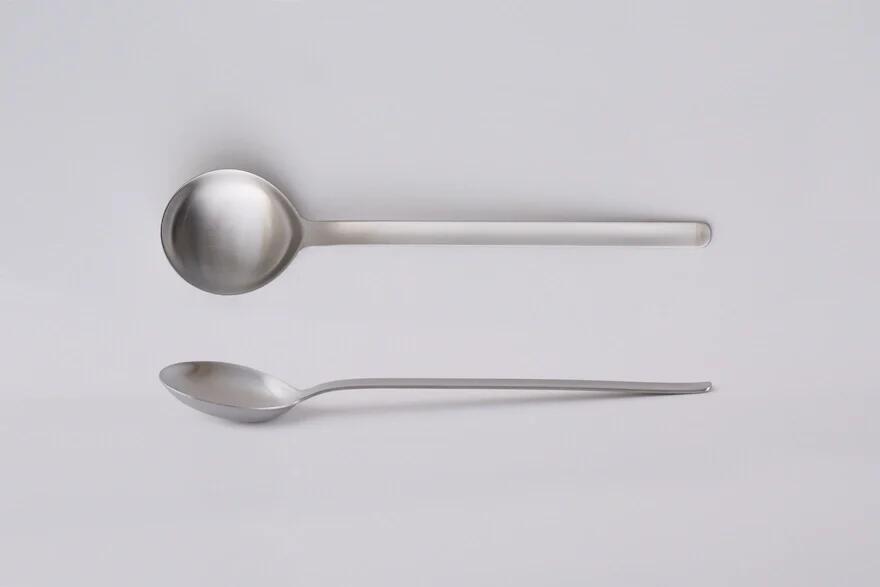 Measuring spoon，industrial design，product design，Kitchen good，Shi Xiaoxi，Japan excellent design award，Measuring spoon，Why is this design good?，