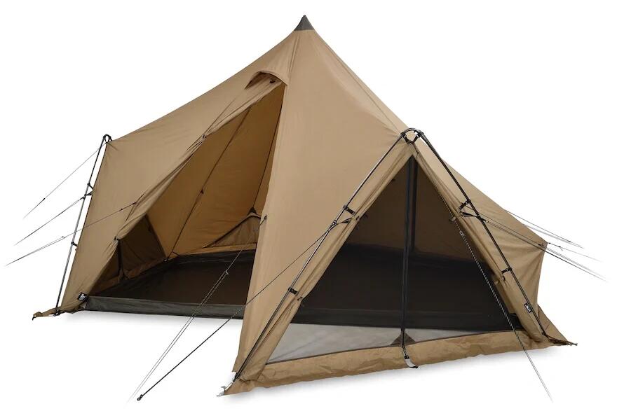 industrial design，Tent，product design，outdoors，Shi Xiaoxi，Tent Camp，Japan excellent design award，Outdoor camping，Why is this design good?，