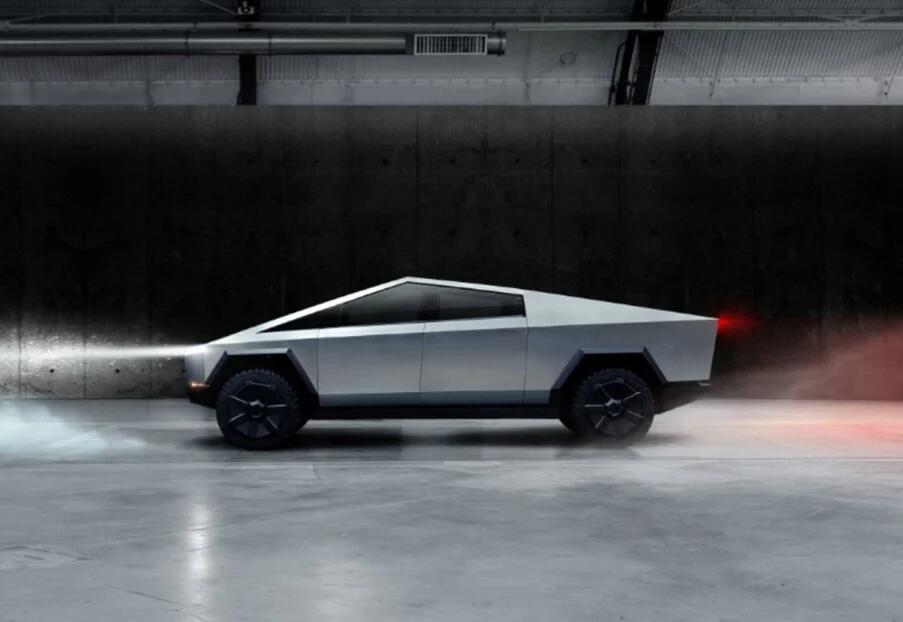 industrial design，product design，Automobile design，Shi Xiaoxi，tesla，Tesla Cybertruck，Why is this design good?，
