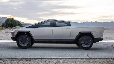 industrial design，product design，Automobile design，Shi Xiaoxi，tesla，Tesla Cybertruck，Why is this design good?，