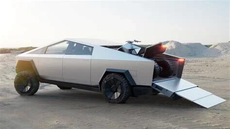 industrial design，product design，Automobile design，Shi Xiaoxi，tesla，Tesla Cybertruck，Why is this design good?，