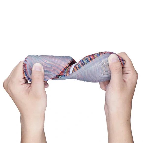 industrial design，product design，Shoe Design，jsshoe，Shi Xiaoxi，Japan excellent design award，Knitted shoes，Why is this design good?，