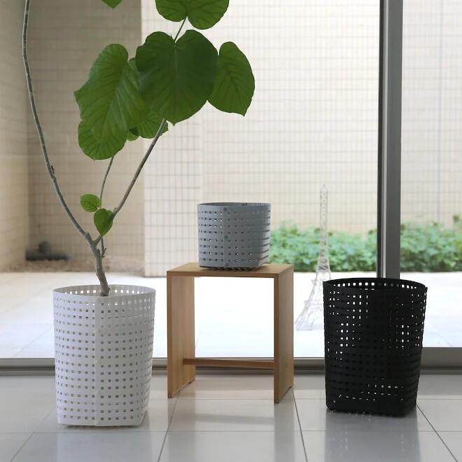 industrial design，product design，Notes Inspiration，Basket，sundry basket，daily good things，Shi Xiaoxi，Flowerpot，Clothing storage basket，Japan excellent design award，Why is this design good?，Life needs to share the desire，