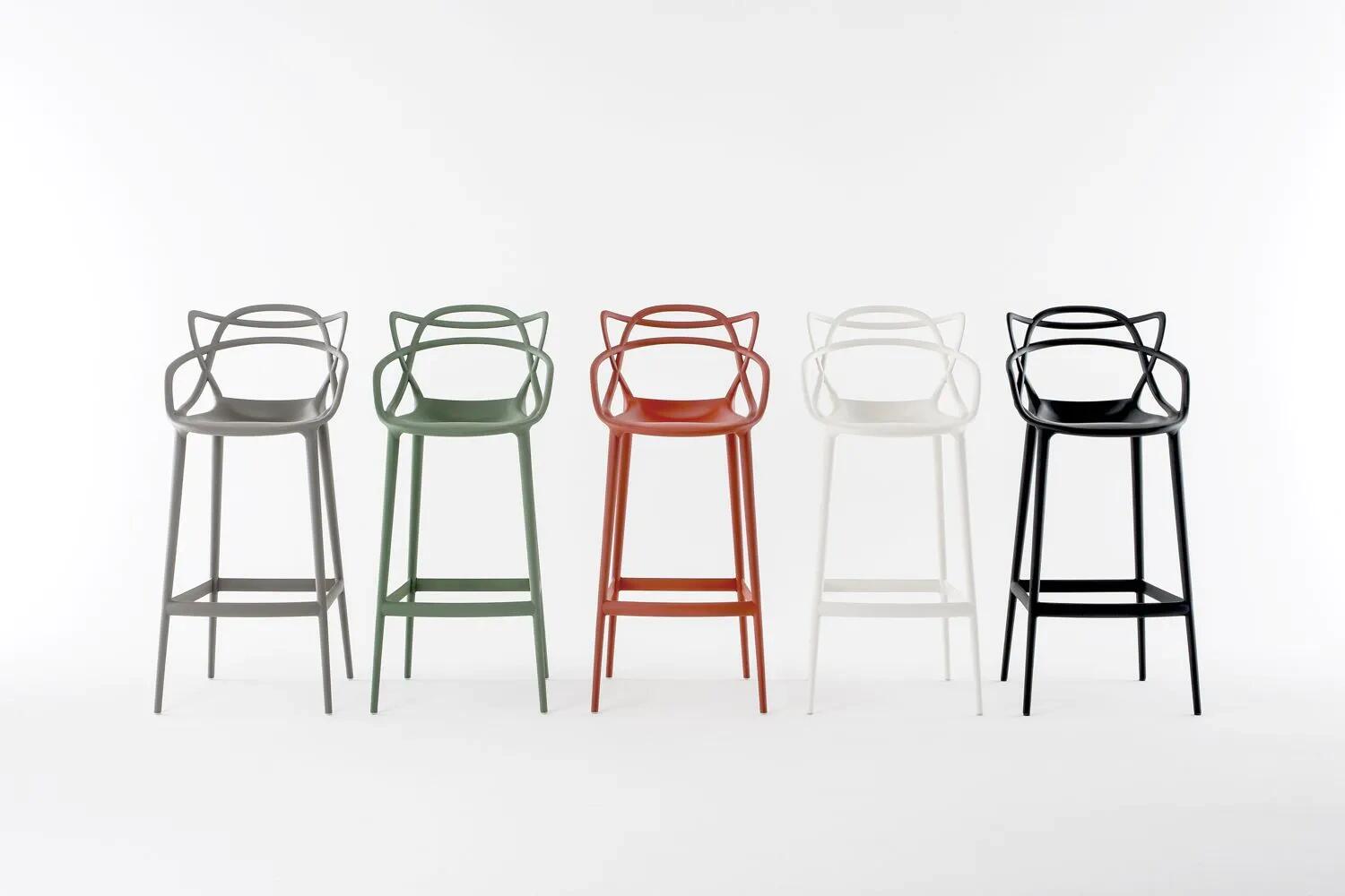 Why is this design good?，masterchair，Chair design，furniture design ，PhilippeStarck，Master chair，product design，Philip Stark，Shi Xiaoxi，Kartell，industrial design，