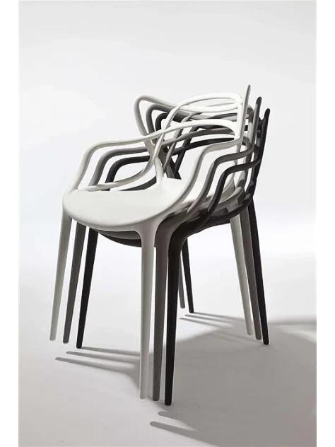 Why is this design good?，masterchair，Chair design，furniture design ，PhilippeStarck，Master chair，product design，Philip Stark，Shi Xiaoxi，Kartell，industrial design，