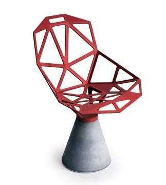 Notes Inspiration，KonstantinGrcic，Why is this design good?，Chair design，Magic，furniture design ，product design，Shi Xiaoxi，Chairone，industrial design，