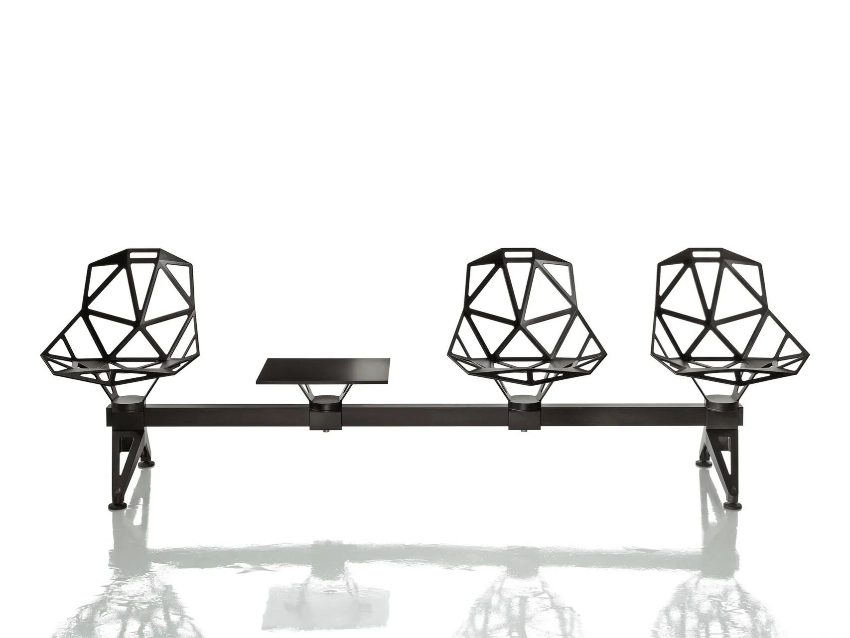 Notes Inspiration，KonstantinGrcic，Why is this design good?，Chair design，Magic，furniture design ，product design，Shi Xiaoxi，Chairone，industrial design，
