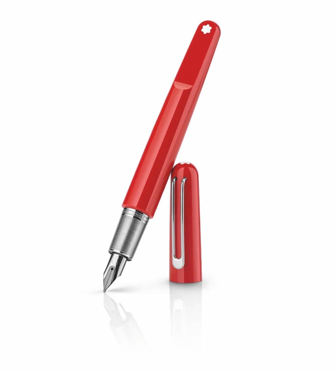 Notes Inspiration，Why is this design good?，Montblanc M，Montblanc Mark Newson，product design，Shi Xiaoxi，Marc Newson ，Montblanc Pen，industrial design，