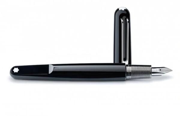 Notes Inspiration，Why is this design good?，Montblanc M，Montblanc Mark Newson，product design，Shi Xiaoxi，Marc Newson ，Montblanc Pen，industrial design，