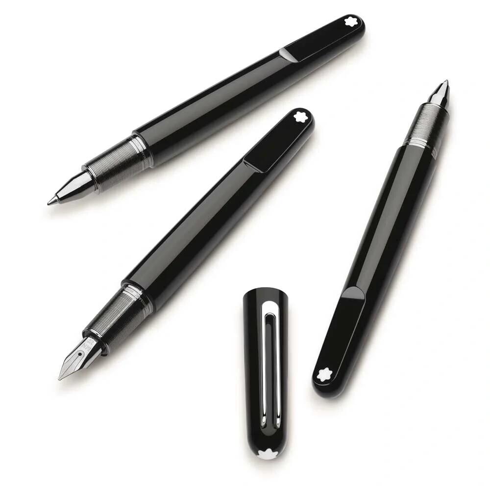 Notes Inspiration，Why is this design good?，Montblanc M，Montblanc Mark Newson，product design，Shi Xiaoxi，Marc Newson ，Montblanc Pen，industrial design，