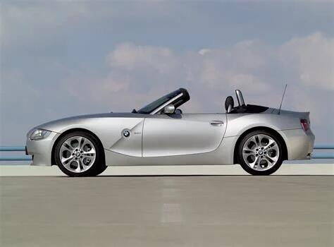 Why is this design good?，bmw，Chris Bangor，Automobile design，BMW Z4，product design，Shi Xiaoxi，industrial design，