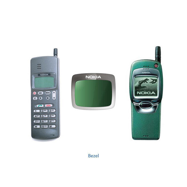 Why is this design good?，nokia，Design method，Have you used Nokia?，product design，design language ，Shi Xiaoxi，Those years accompany my digital products，NOKIA，Designed DNA，industrial design，
