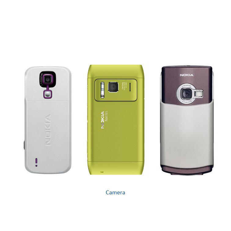 Why is this design good?，nokia，Design method，Have you used Nokia?，product design，design language ，Shi Xiaoxi，Those years accompany my digital products，NOKIA，Designed DNA，industrial design，