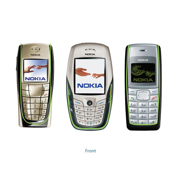 Nokia6600，Mobile phone design，nokia，Nokia6300，Design method，Why is this design good?，Have you used Nokia?，product design，Shi Xiaoxi，Those years accompany my digital products，NOKIA，industrial design，
