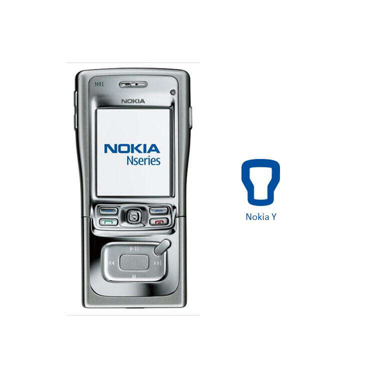 Why is this design good?，nokia，nokian91，Design method，nokiae71，Nokian70，Have you used Nokia?，product design，Shi Xiaoxi，Those years accompany my digital products，NOKIA，industrial design，