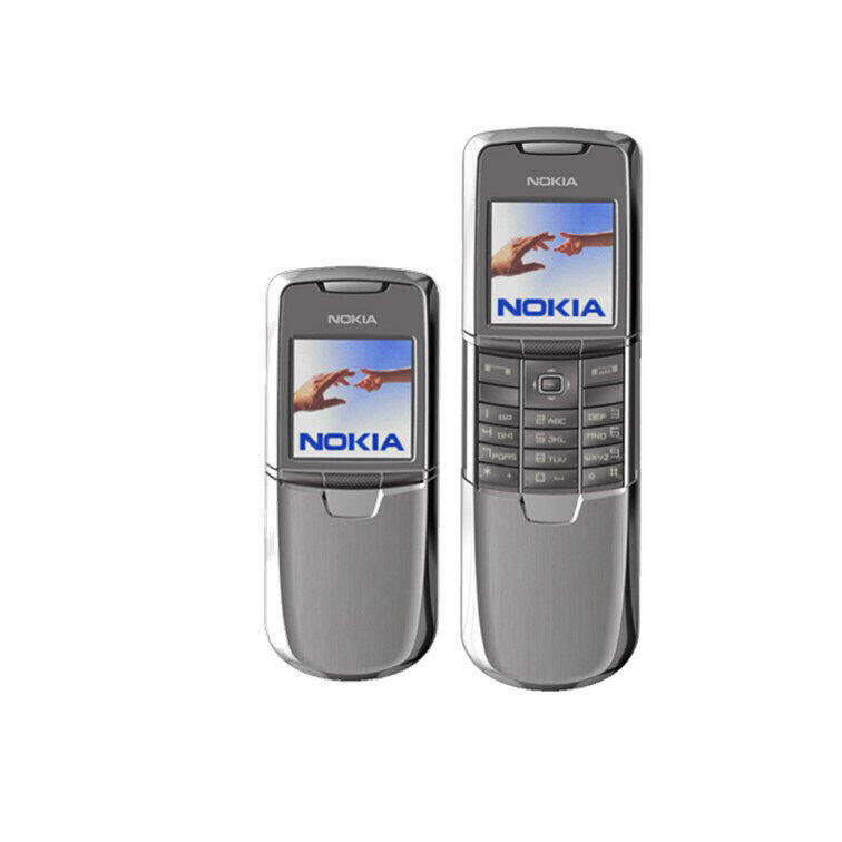Why is this design good?，nokia，Design method，Nokia 8800，Have you used Nokia?，product design，design language ，Shi Xiaoxi，Those years accompany my digital products，NOKIA，industrial design，