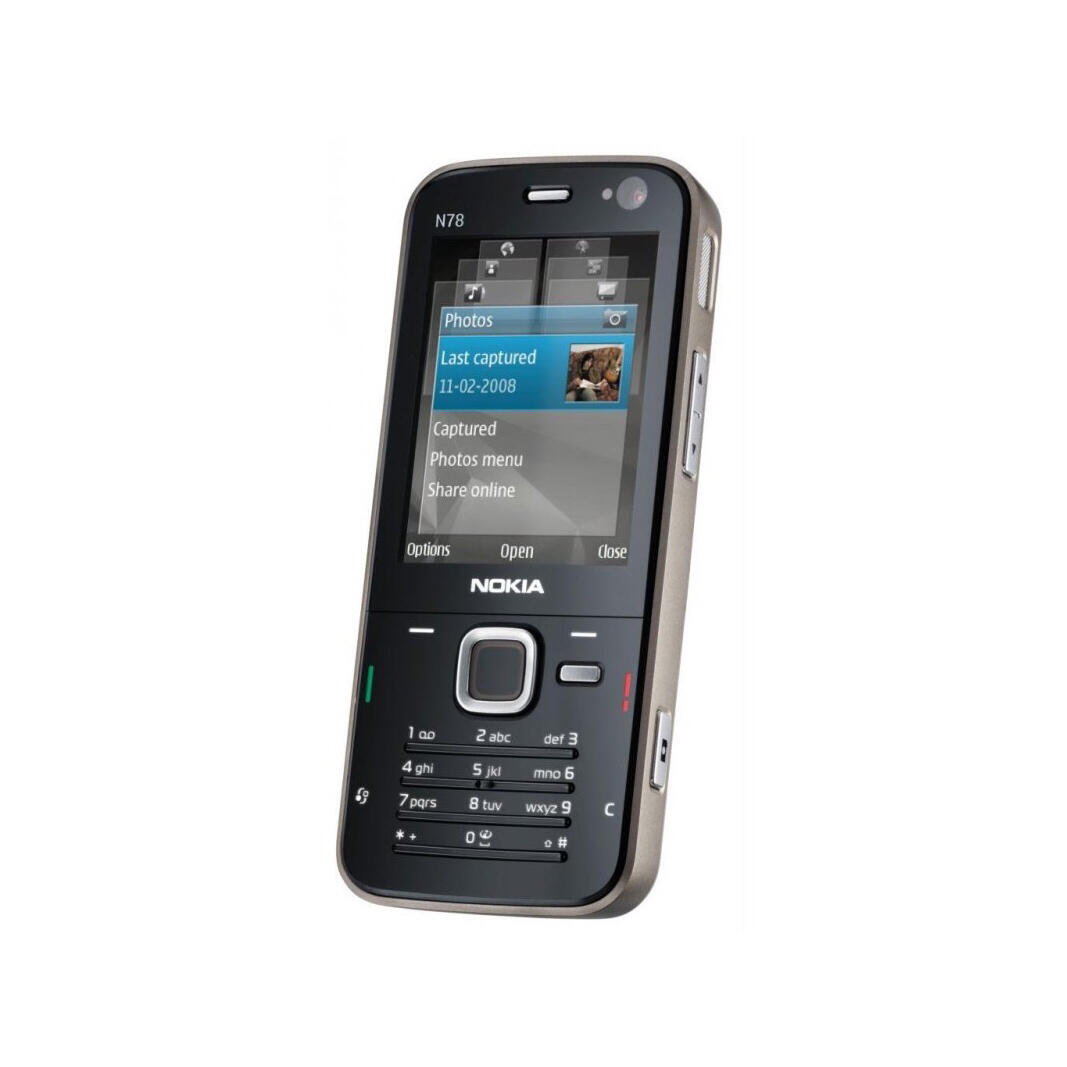 Why is this design good?，nokia，Have you used Nokia?，product design，Shi Xiaoxi，The Nokia N78，Those years accompany my digital products，NOKIA，industrial design，