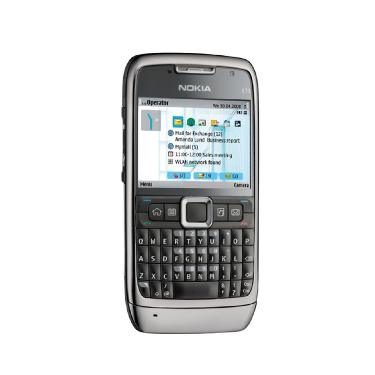I have to sun my keyboard every day.，Why is this design good?，nokia，The Nokia E71，Mechanical keyboard，nokiae71，Design method，Have you used Nokia?，product design，Shi Xiaoxi，Those years accompany my digital products，NOKIA，industrial design，