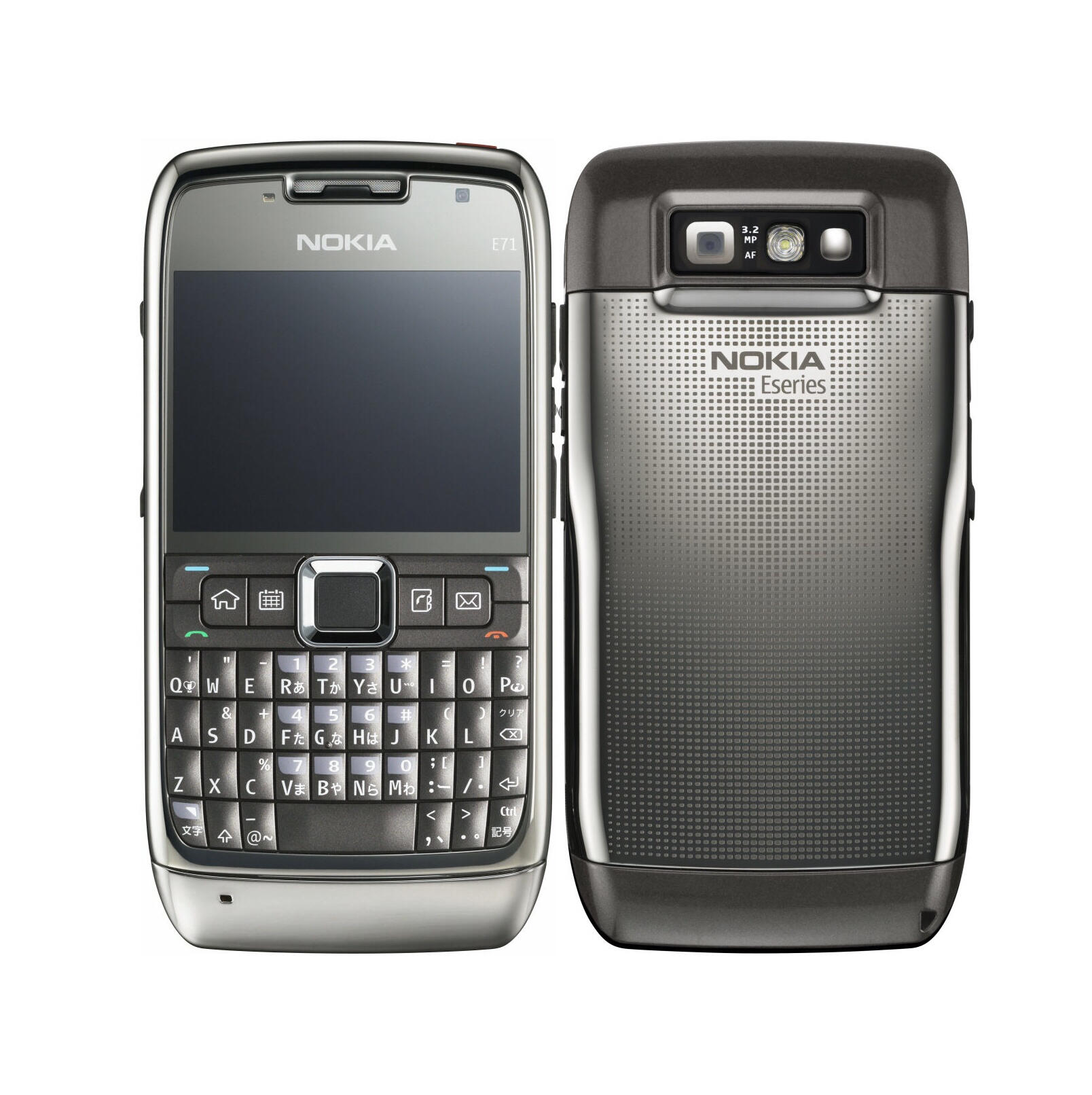 I have to sun my keyboard every day.，Why is this design good?，nokia，The Nokia E71，Mechanical keyboard，nokiae71，Design method，Have you used Nokia?，product design，Shi Xiaoxi，Those years accompany my digital products，NOKIA，industrial design，