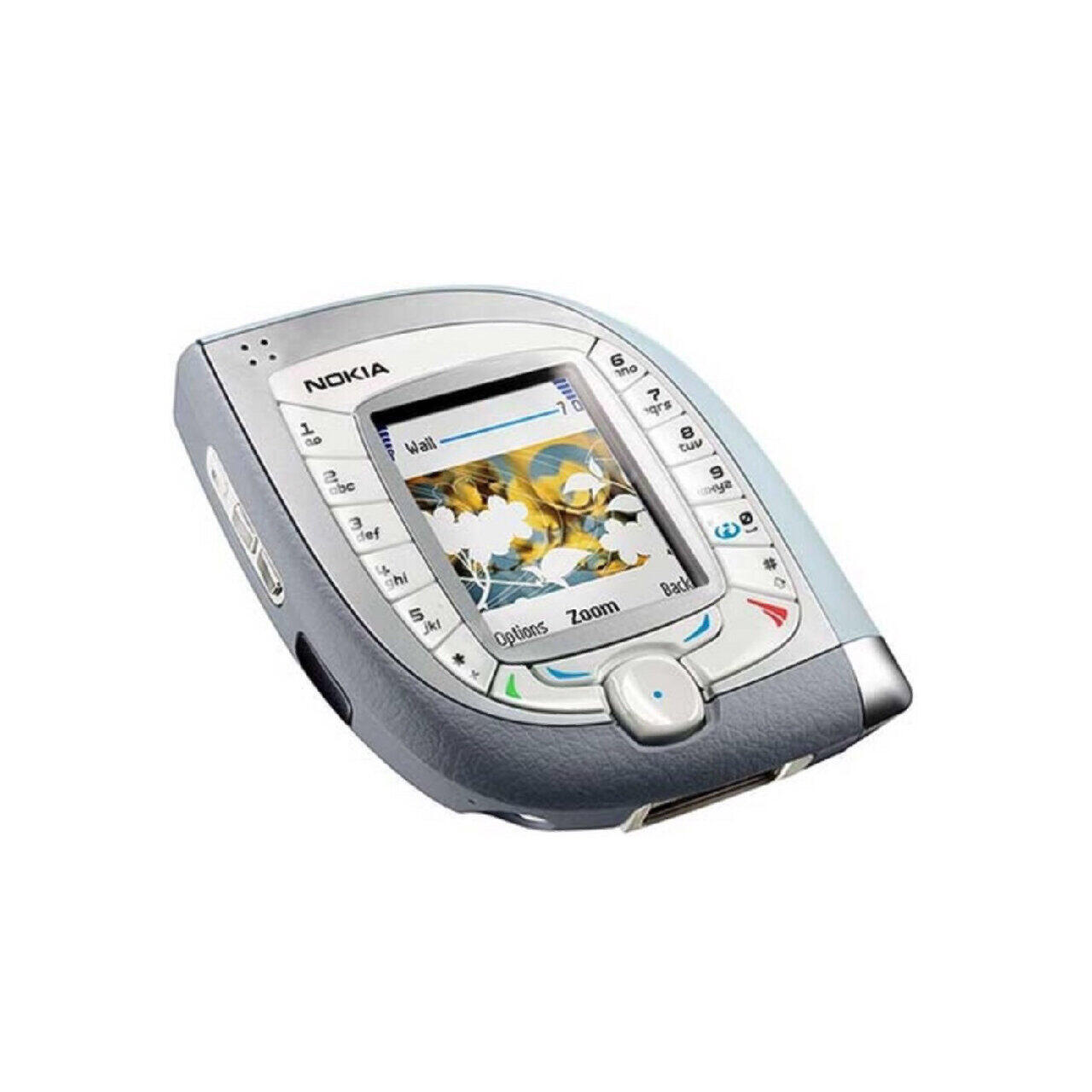 Why is this design good?，nokia，Design method，Have you used Nokia?，product design，Shi Xiaoxi，Those years accompany my digital products，NOKIA，industrial design，Nokia 7600，