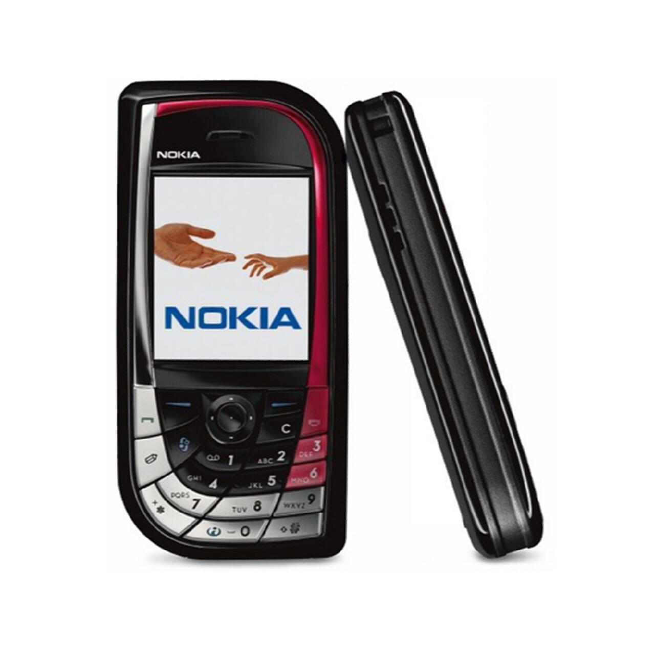 Art and Technology，Why is this design good?，nokia，Have you used Nokia?，product design，Shi Xiaoxi，Those years accompany my digital products，Art，NOKIA，industrial design，