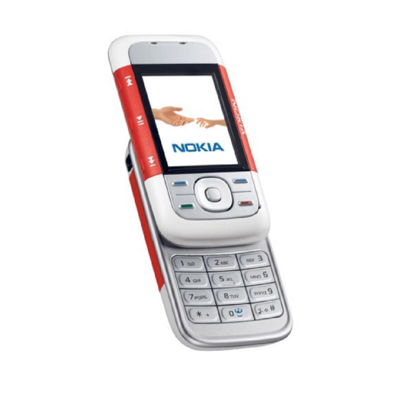 Why is this design good?，nokia，Hello old times，Have you used Nokia?，product design，Nokia 5300，NOKIA，industrial design，