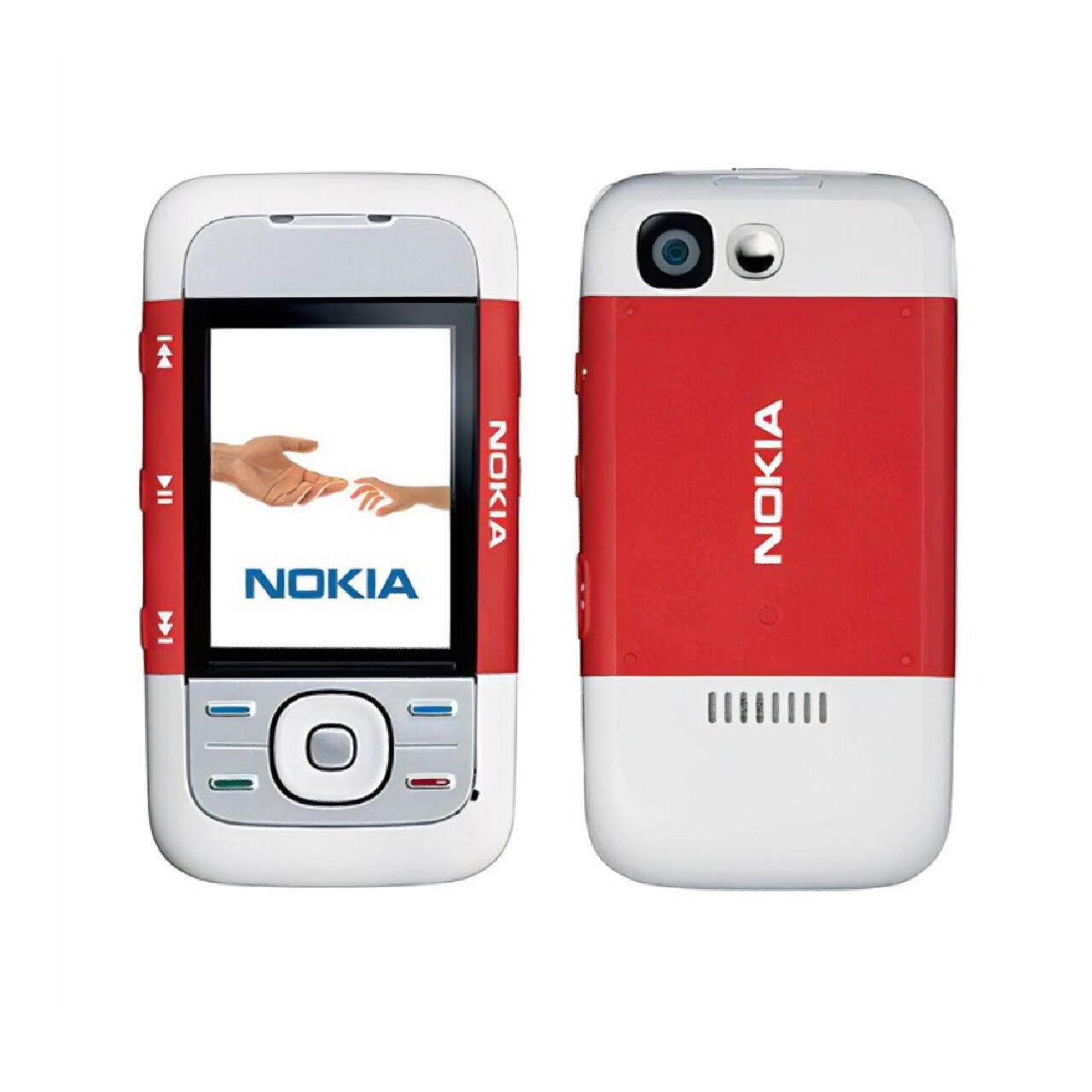 Why is this design good?，nokia，Hello old times，Have you used Nokia?，product design，Nokia 5300，NOKIA，industrial design，
