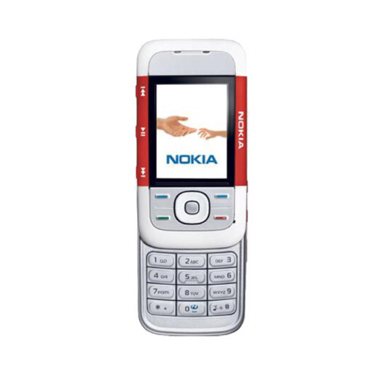 Why is this design good?，nokia，Hello old times，Have you used Nokia?，product design，Nokia 5300，NOKIA，industrial design，