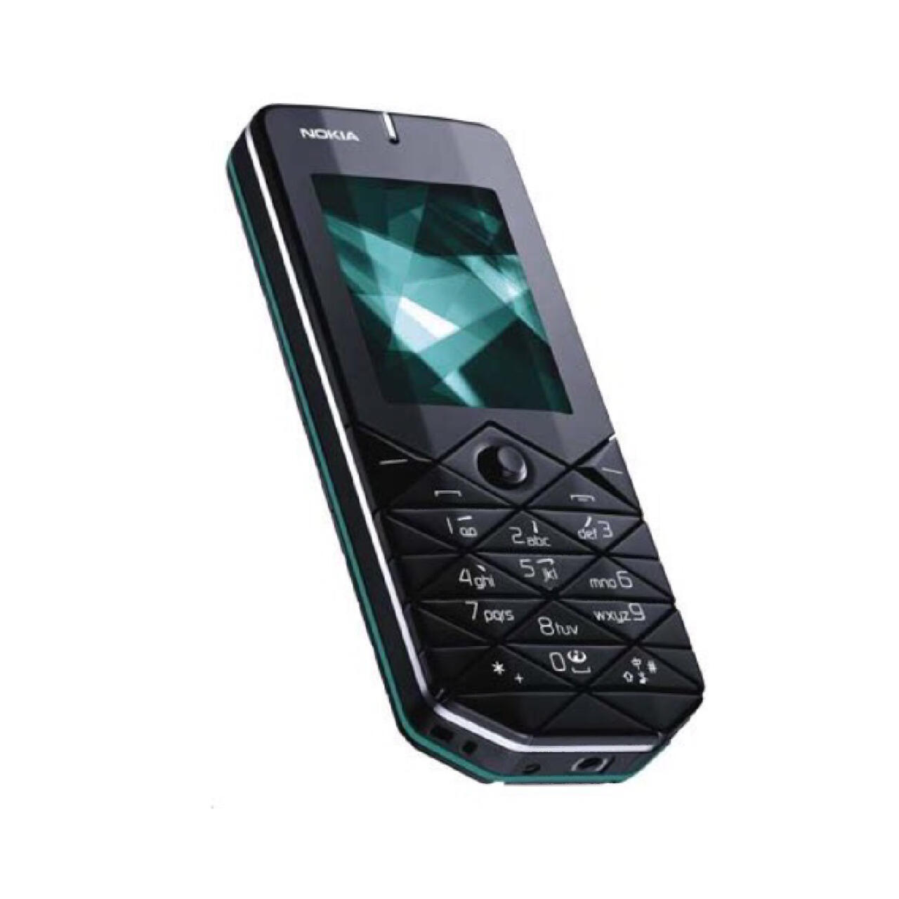 Why is this design good?，nokia，Have you used Nokia?，product design，Shi Xiaoxi，Try a new look，NOKIA，Nokia 7500，industrial design，