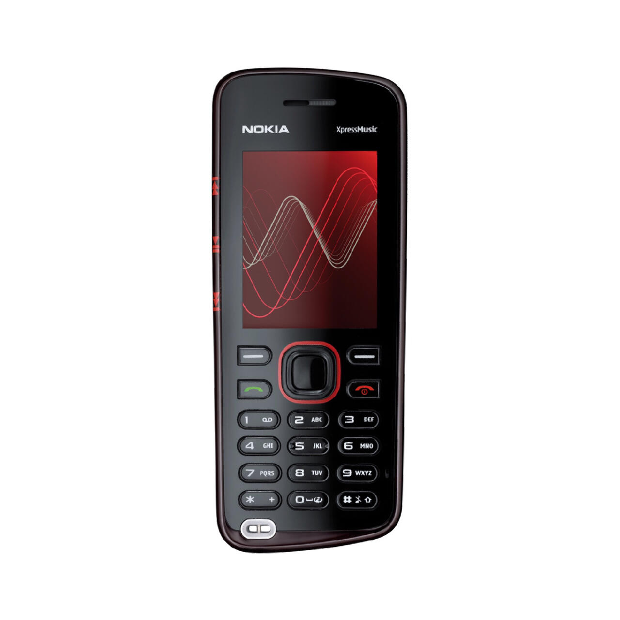 nokia，Nokia 5220，Have you used Nokia?，product design，This design is good，Shi Xiaoxi，Try a new look，NOKIA，industrial design，