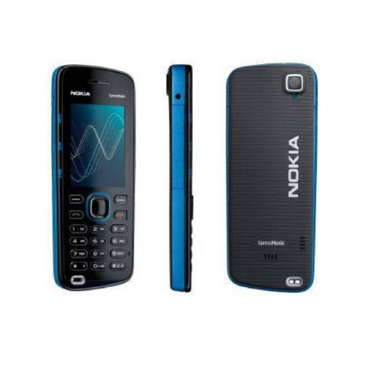 nokia，Nokia 5220，Have you used Nokia?，product design，This design is good，Shi Xiaoxi，Try a new look，NOKIA，industrial design，
