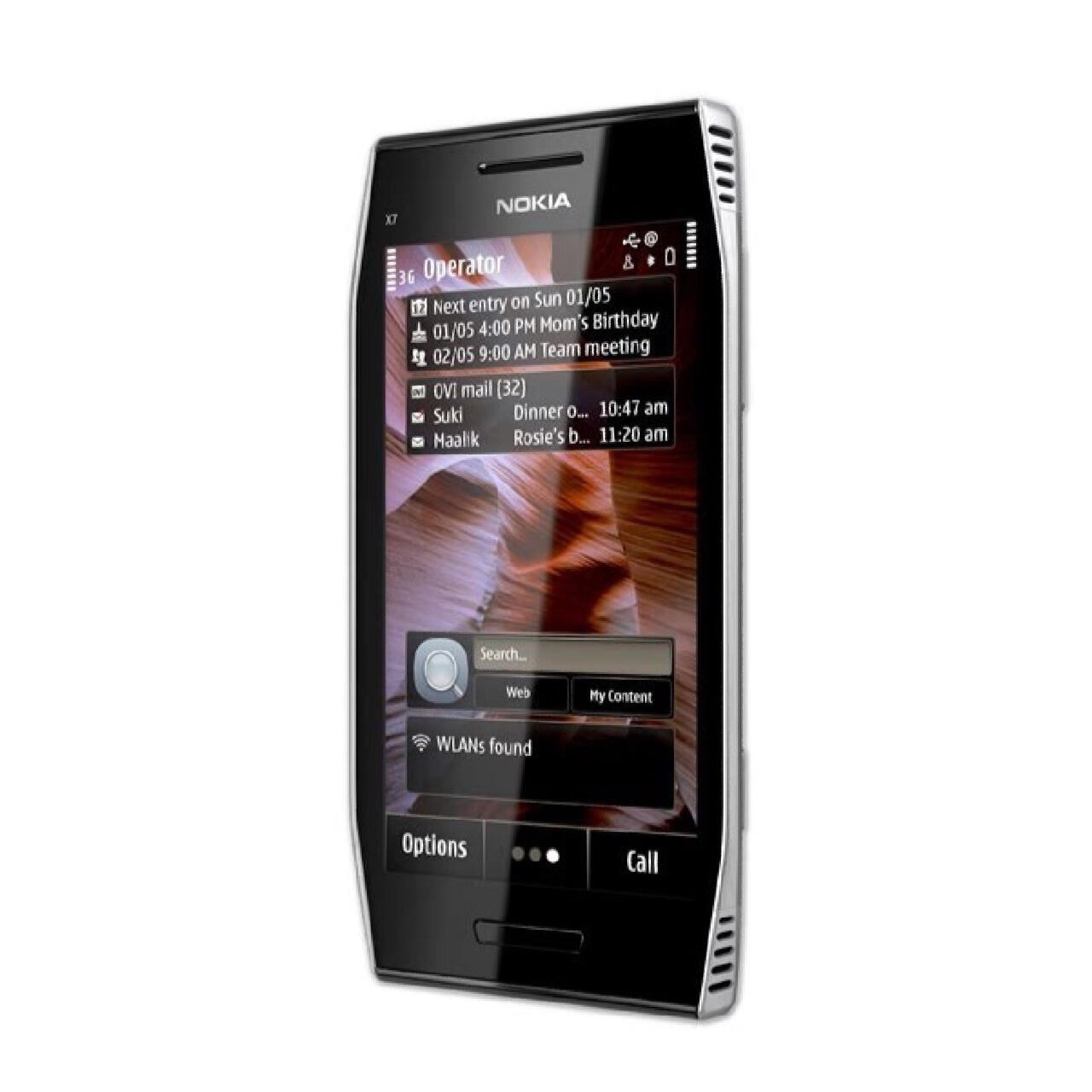 Why is this design good?，Mobile phone design，nokia，Have you used Nokia?，Nokia X7，product design，Design case sharing，Shi Xiaoxi，Try a new look，NOKIA，industrial design，