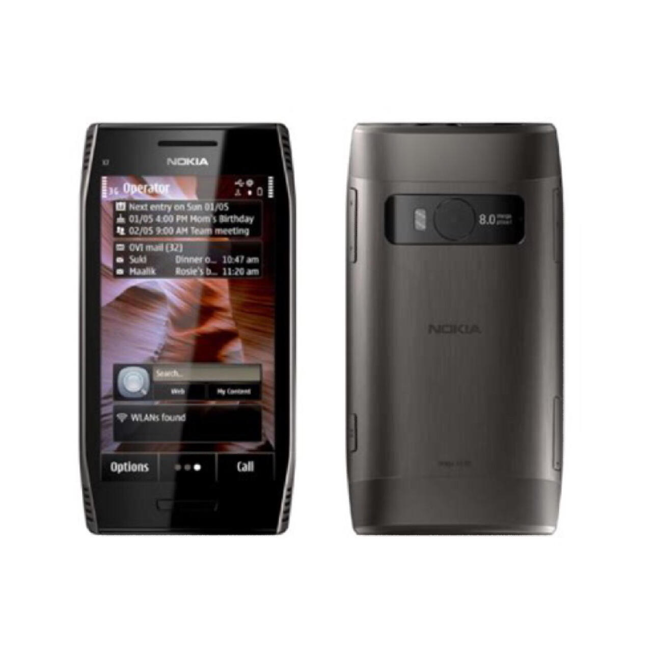 Why is this design good?，Mobile phone design，nokia，Have you used Nokia?，Nokia X7，product design，Design case sharing，Shi Xiaoxi，Try a new look，NOKIA，industrial design，