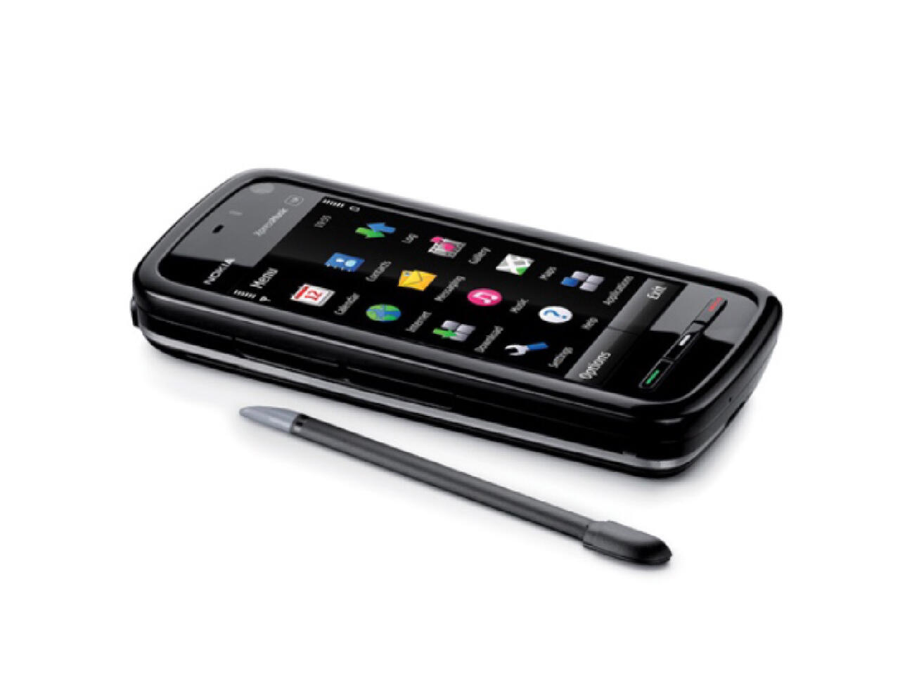 Why is this design good?，Mobile phone design，nokia，Nokia 5800，Every second is worth recording.，Have you used Nokia?，product design，Design case sharing，Shi Xiaoxi，NOKIA，industrial design，
