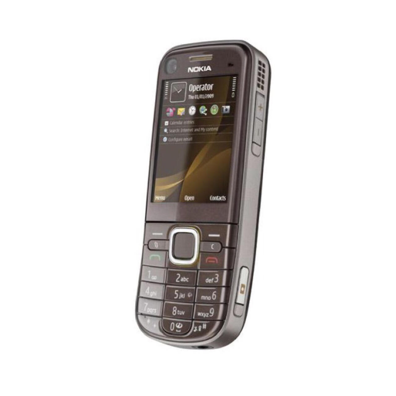 Why is this design good?，Mobile phone design，nokia，Have you used Nokia?，Nokia 6720，product design，Design case sharing，Shi Xiaoxi，Try a new look，NOKIA，industrial design，
