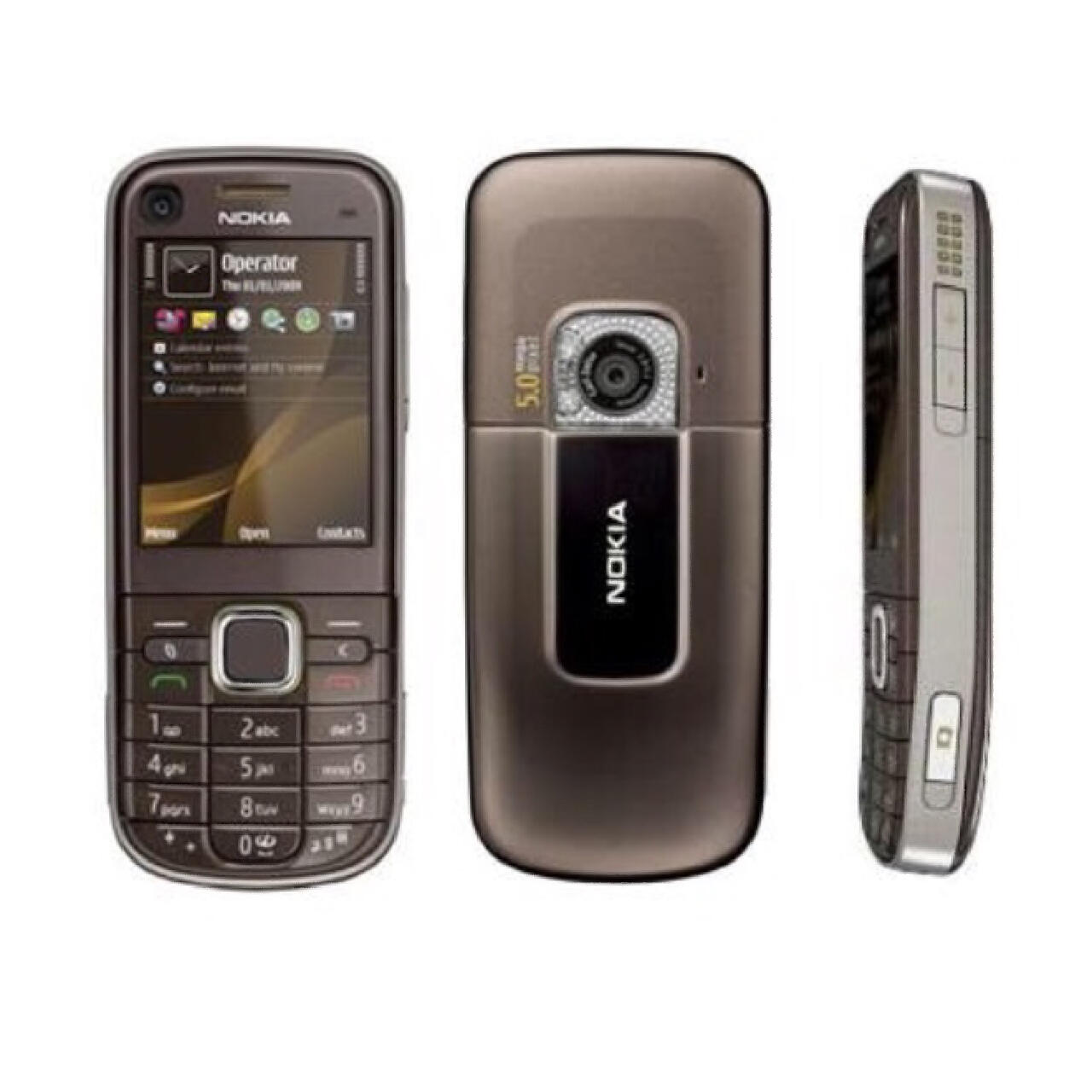 Why is this design good?，Mobile phone design，nokia，Have you used Nokia?，Nokia 6720，product design，Design case sharing，Shi Xiaoxi，Try a new look，NOKIA，industrial design，