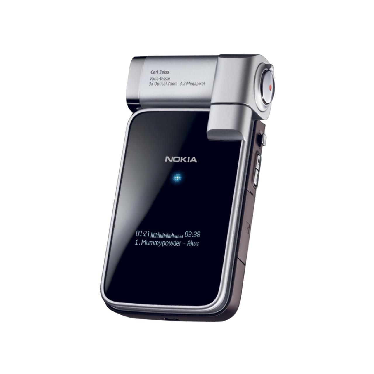 Mobile phone design，nokia，Have you used Nokia?，product design，Design case sharing，This design is good，Shi Xiaoxi，Try a new look，Nokia N93i，NOKIA，Design thinking，industrial design，