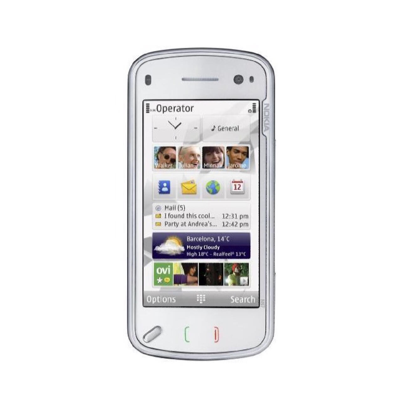 Why is this design good?，Mobile phone design，Of course, it must be recorded.，Nokia N97，Have you used Nokia?，product design，Design case sharing，Shi Xiaoxi，NOKIA，industrial design，