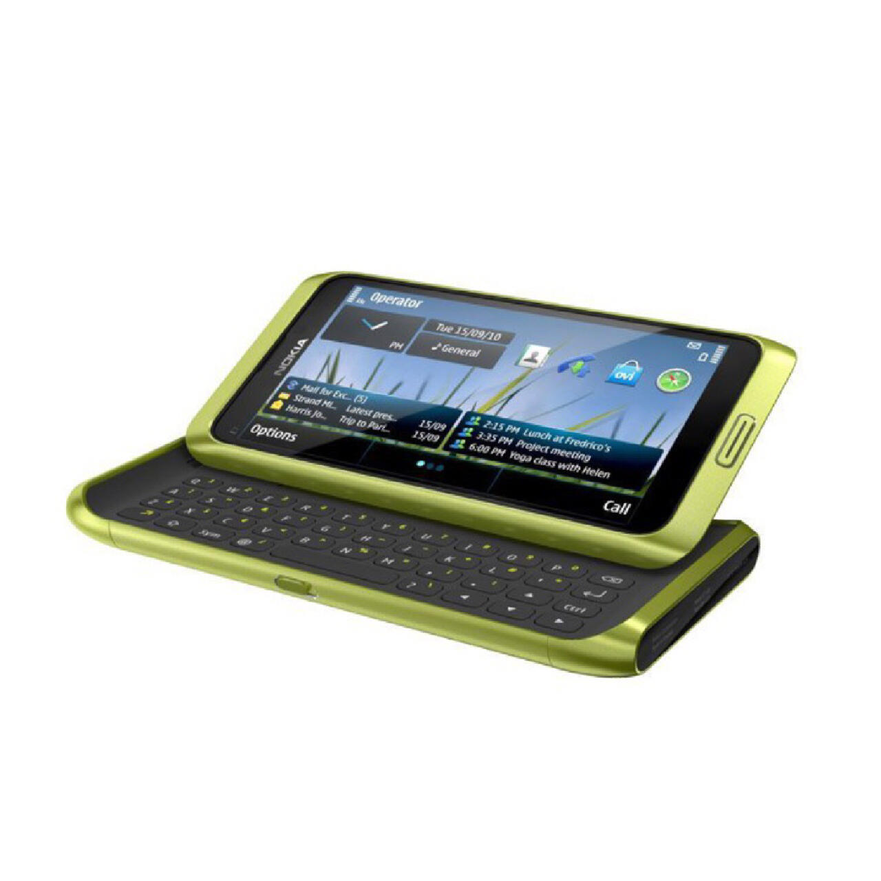 product design，NOKIA，Which design do you prefer?，industrial design，Shi Xiaoxi，The Nokia E7，Design case sharing，Have you used Nokia?，Try a new look，Mobile phone design，Why is this design good?，nokia，